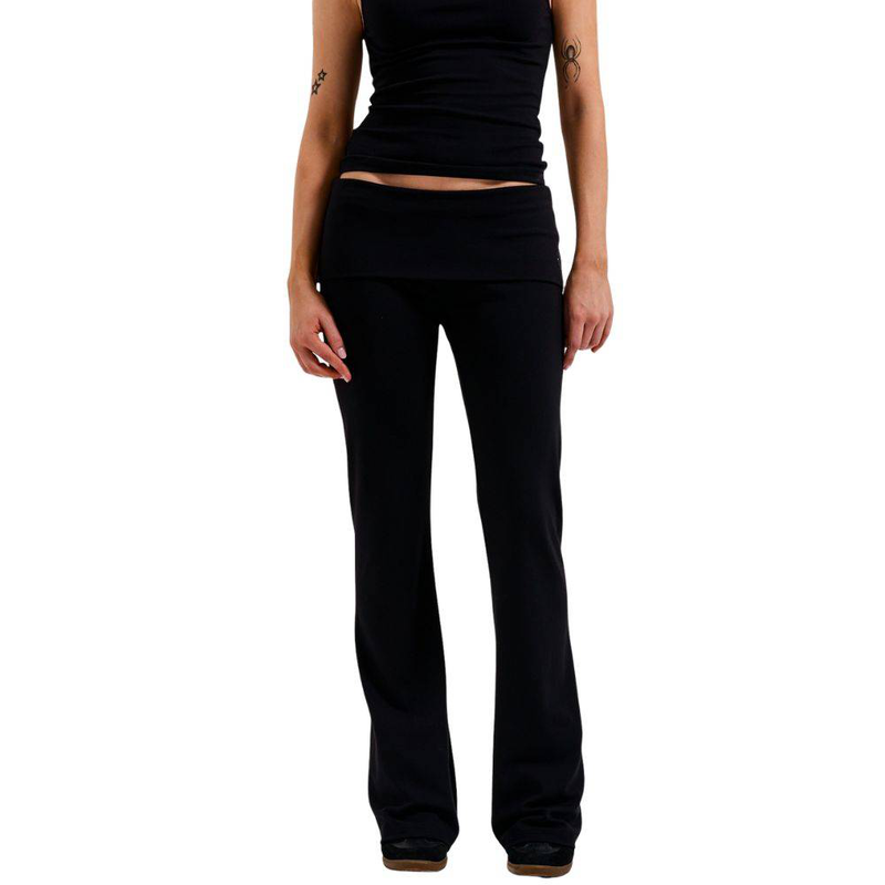 Steven roll down pants-null