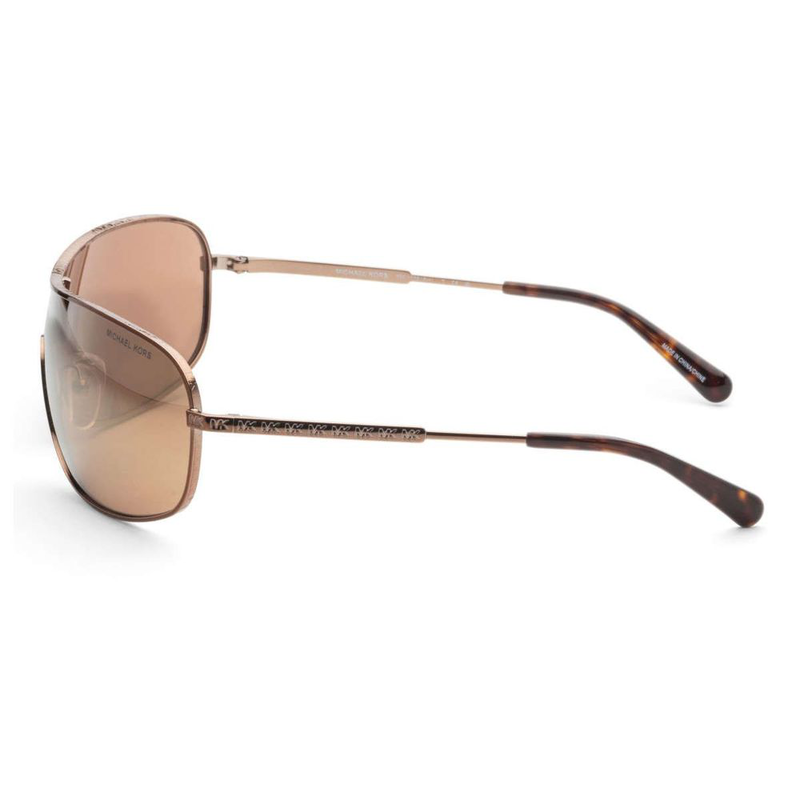 Multicolor metal sunglasses-null