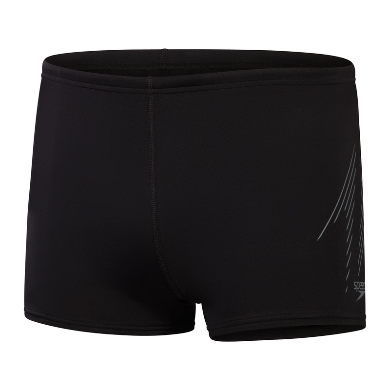 Speedo mens hyperboom placement aquashort (800301116900)-null