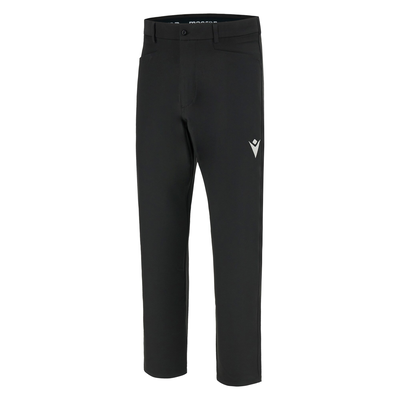 Delaney referee pant blk/ns, Black, medium