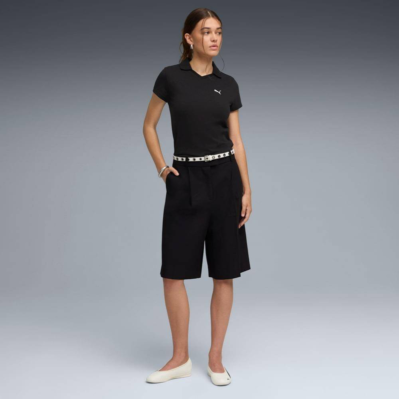 Essentials baby polo-null