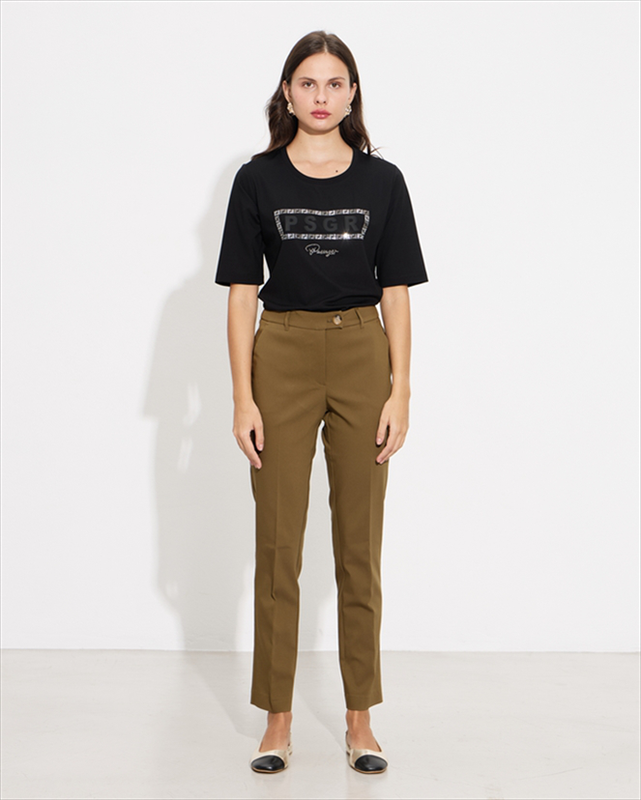 Trouser cotton classic-null