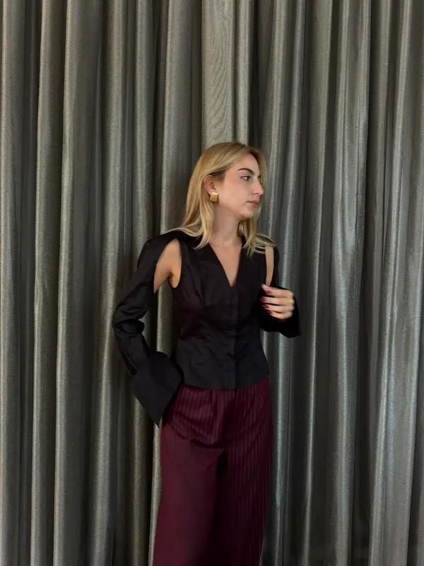 Product image: Gio ida poplene shirt-null
