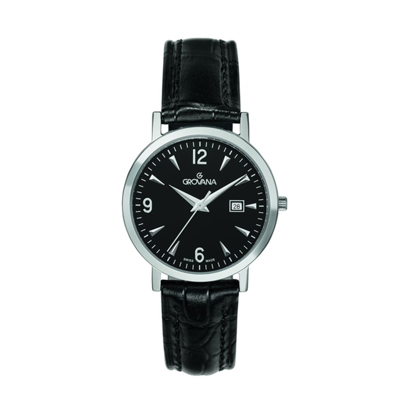 Grovana Gents watch rhq 585/3 5 atm-null