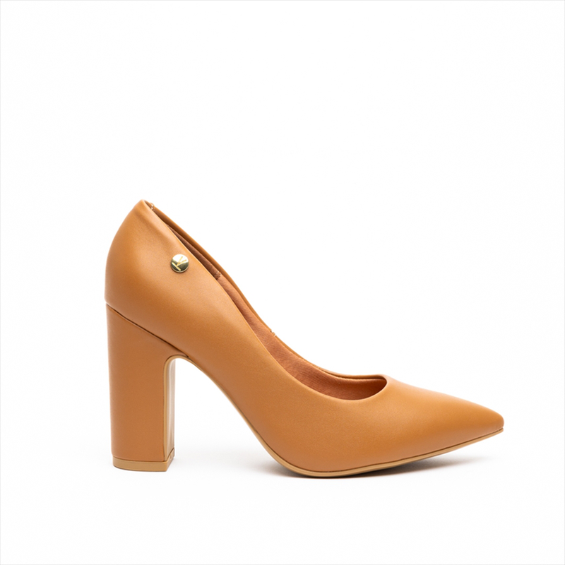 Product image: Vizzano chic high block heel pumps-null