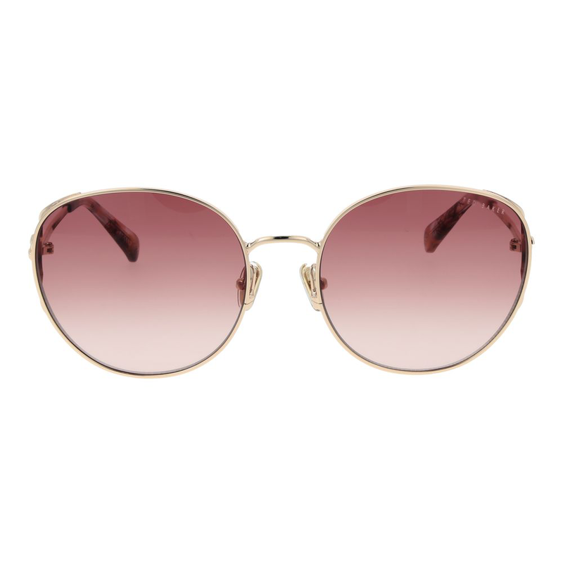 Bicolor metal sunglasses-null