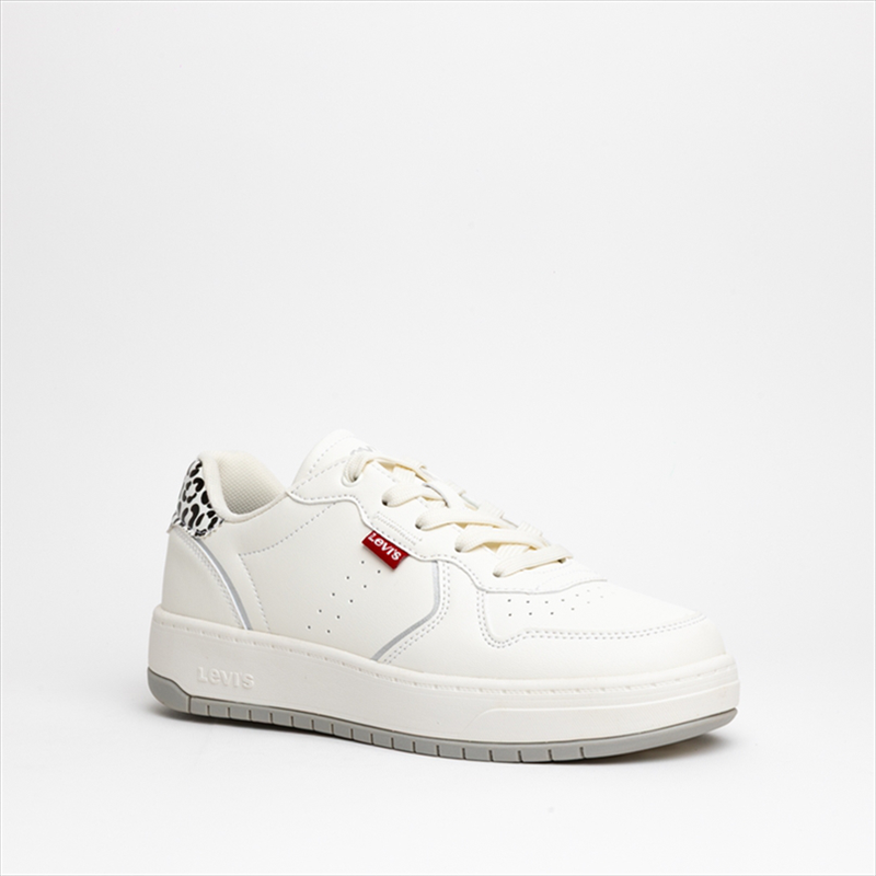 Levis lace up girls sneakers-null