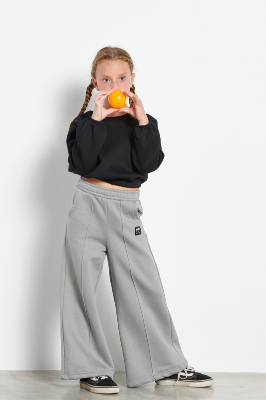 Bdtk girls less is more minime wide leg-null