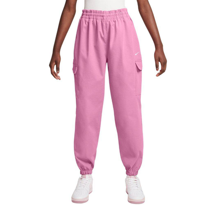 Girls nike sportswear cargo pant, Flamingo, medium