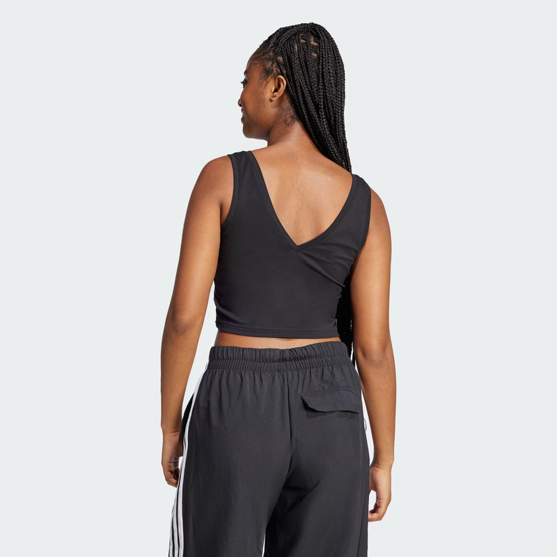 Product image: Adidas essentials small logo cotton lifestyle tank top je1321-null