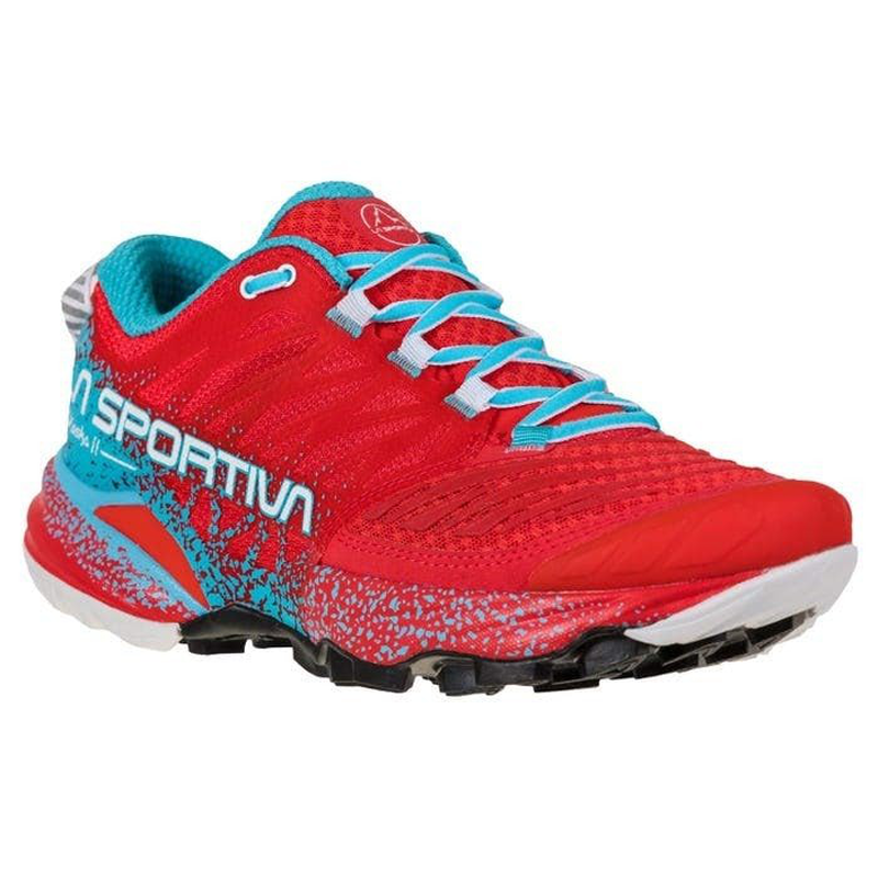 Akasha II woman mountain running shoes-null