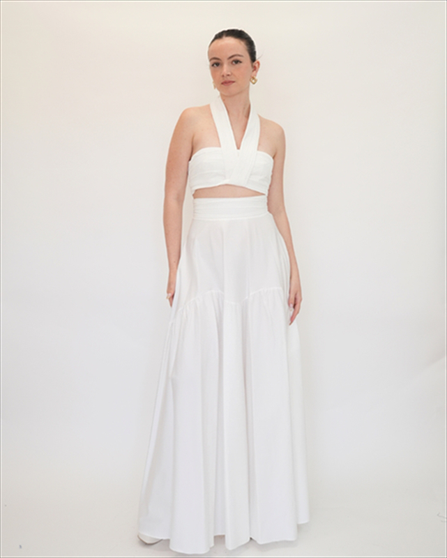 Product image: Silence princess set top skirt bou839-null