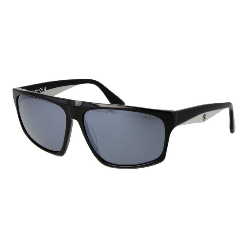 Black plastic sunglasses-null