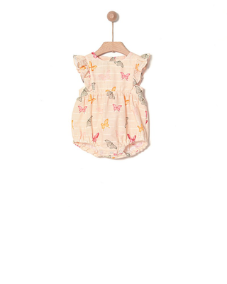 Φουφουλα butterflies jacquard