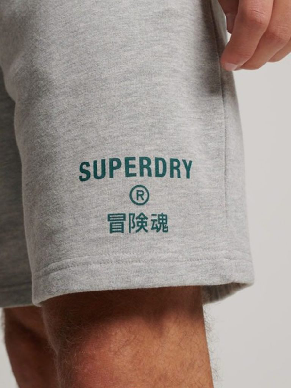 Superdry code core sport short-null