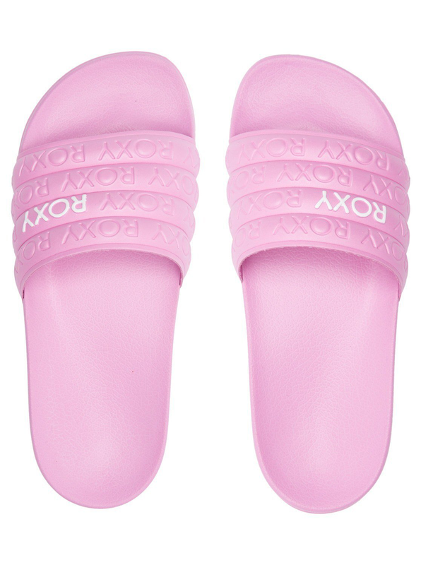 Roxy women slaps slippy wp (arjl100999-slv) image number null