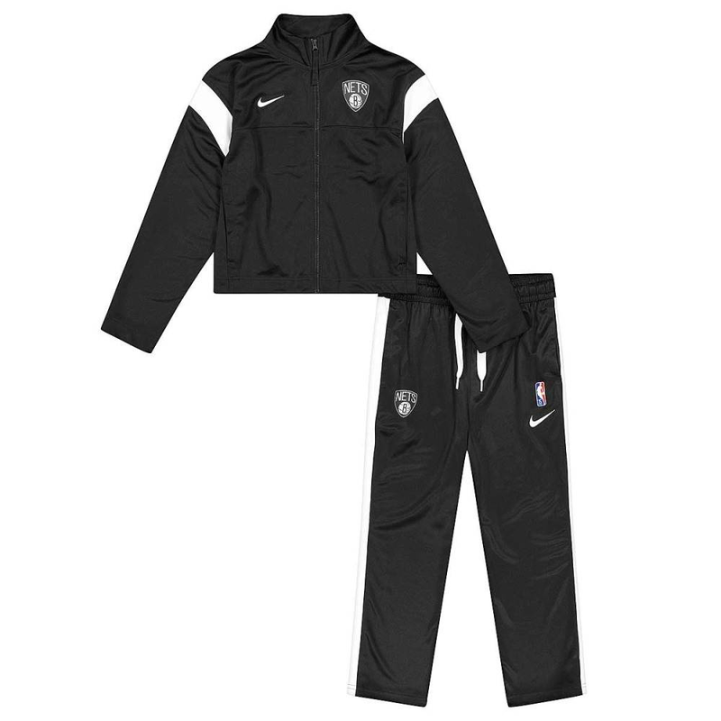 Nike nba brooklyn nets womens cts tracksuit-null