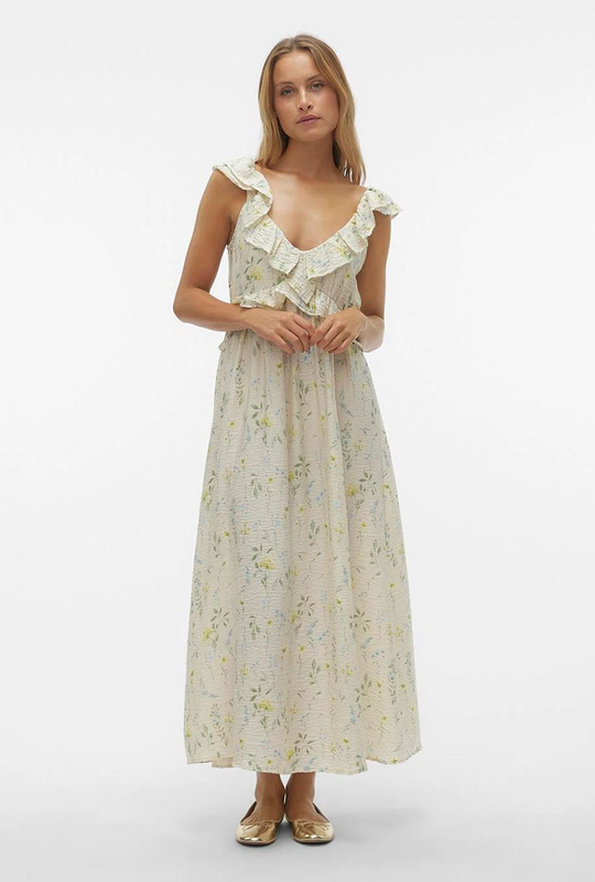 Vero moda josie sl ankle dress-null