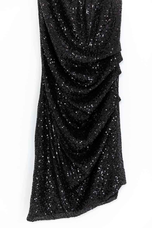 Siselia dress black-null