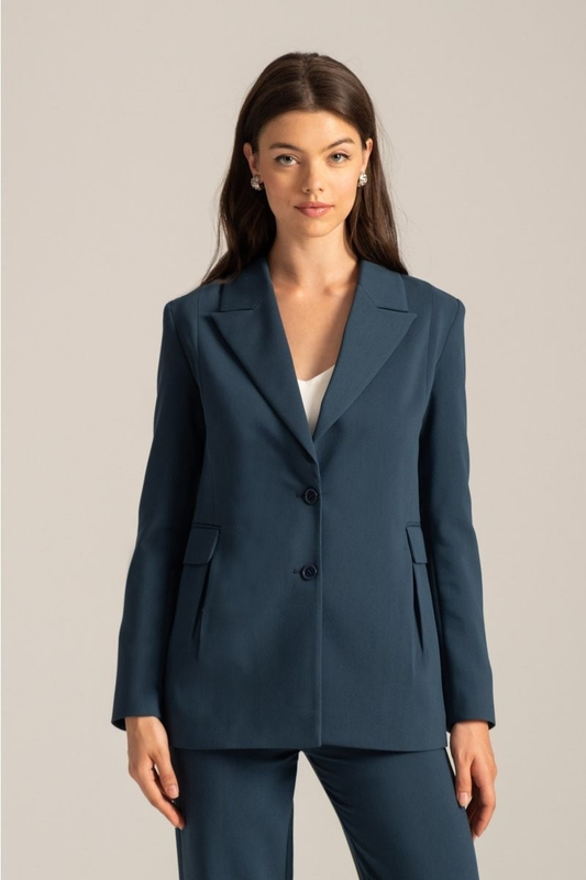 Christy blazer - mind matter-null