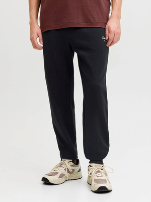 Jackjones jpstgordon archive sweat pants noos, Black, medium