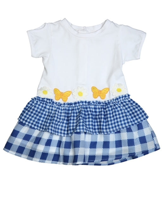 Φόρεμα le trone noir girl, White, medium