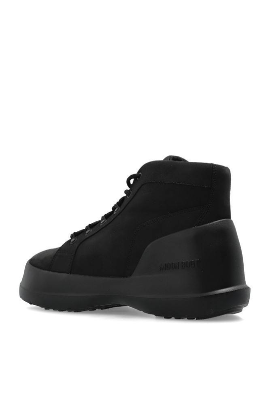 Lace trek mid nubuck lace up s image number null