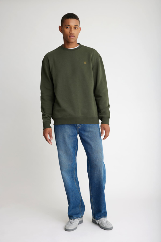 Blend bhjue sweater - khaki-null