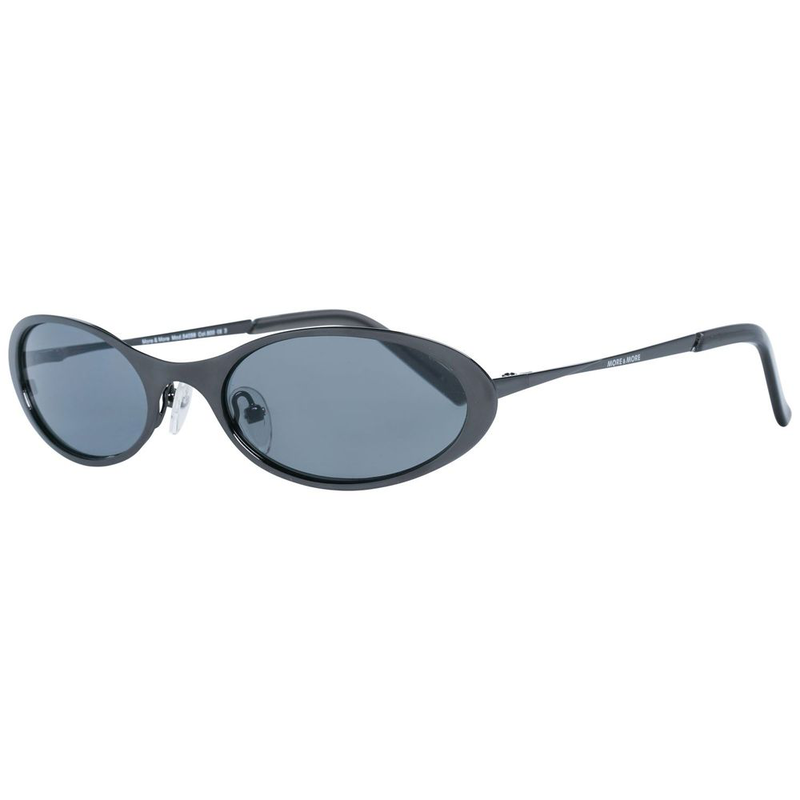 Black metal sunglasses-null