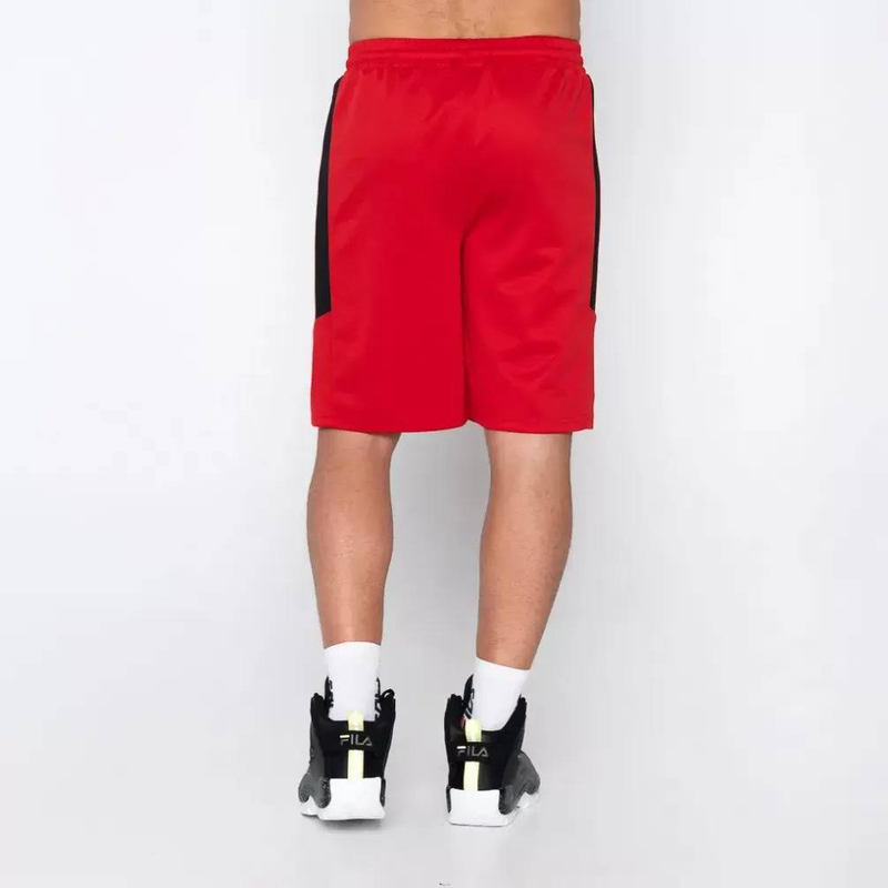 Basketball mens mesh short-null