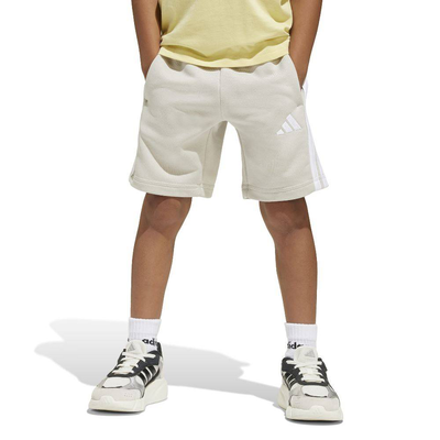 Lk 3-stripes freelift shorts 220, Aluminum, medium