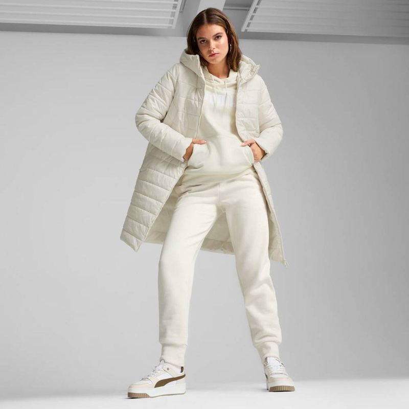 Product image: Essentials hooded padded coat-null