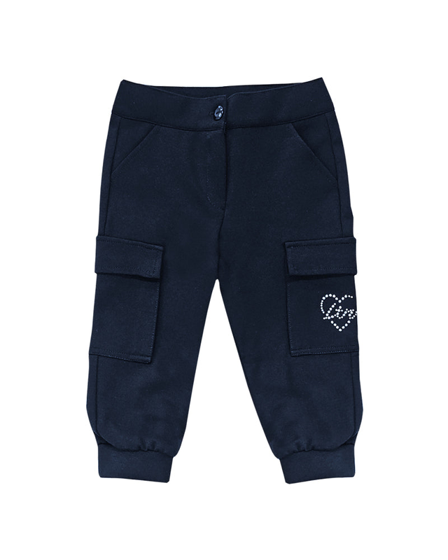 Trousers le trone noir girl-null