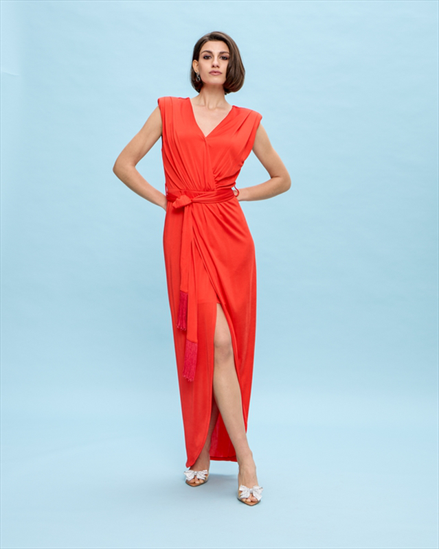 Product image: Maxi lycra dress-null