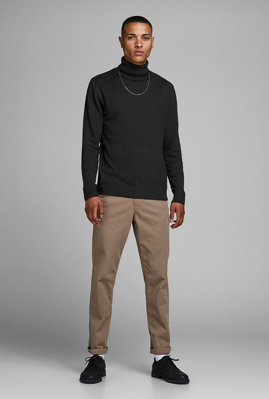 Jack and jones emil knit roll neck image number null