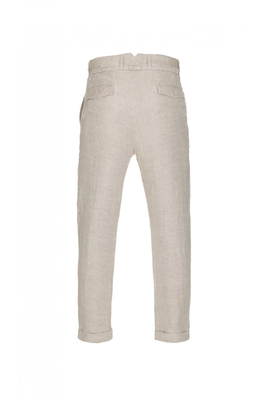 No name athens ivory finix pants vi-null