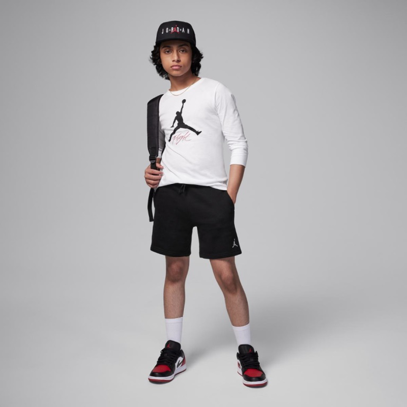 Product image: Jordan kids mj hbr sustainable ls tee-null
