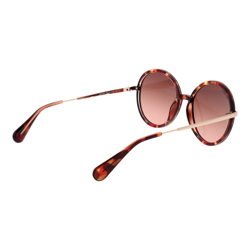 Brown plastic sunglasses-null