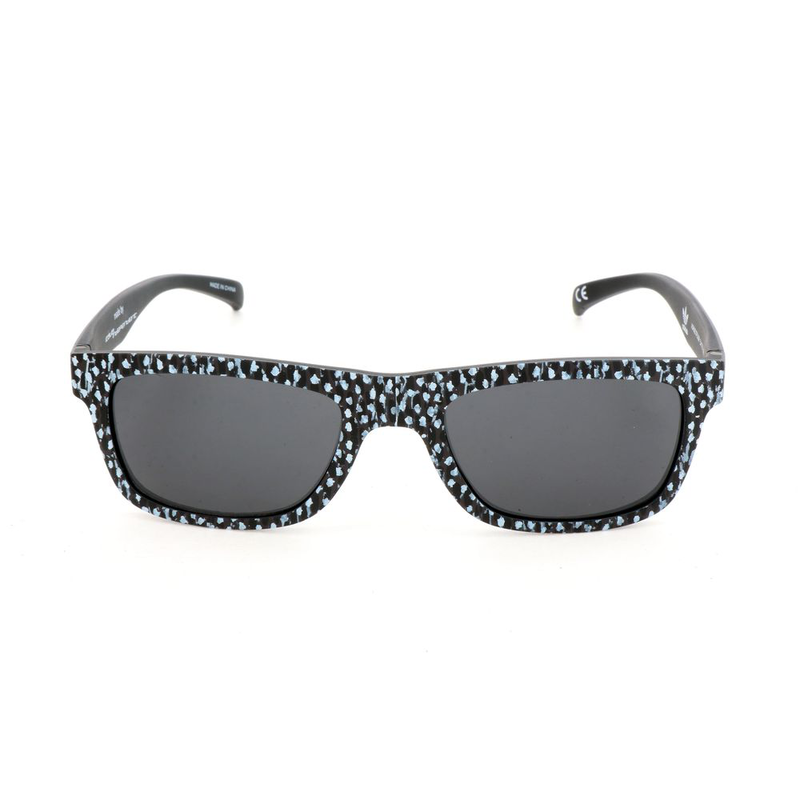 Black acetate sunglasses-null