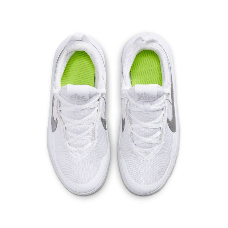 Team hustle d (gs) junior shoes-null