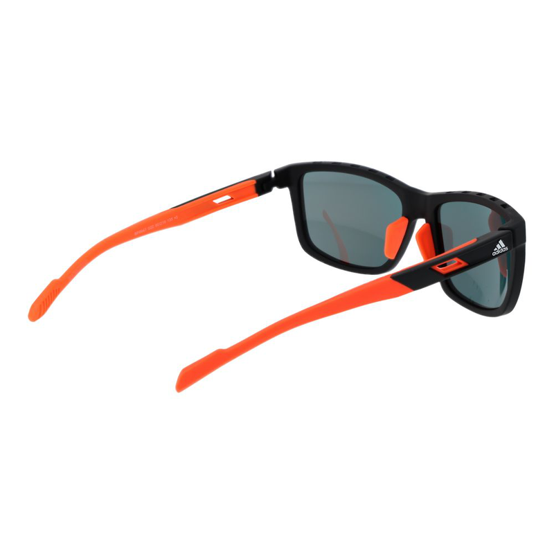 Black plastic sunglasses-null