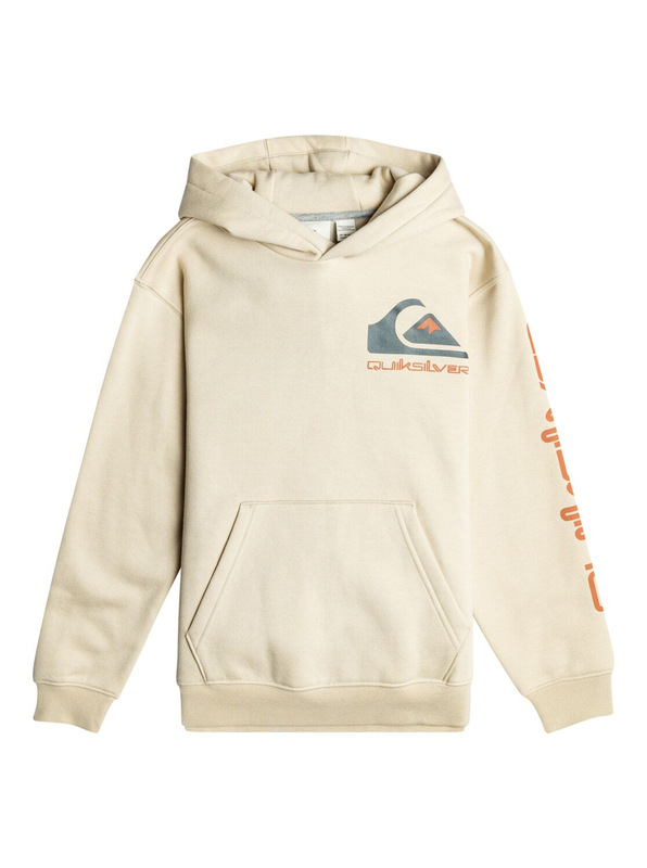 Quiksilver boys omni logo - hoodie (eqbft03857-wdw0)-null