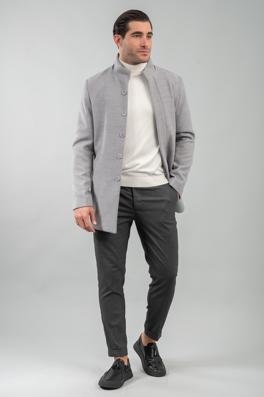 Vittorio coat parma image number null