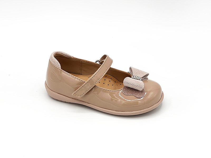 Product image: Ando girl ballerinas shoes with bow adaw502-null