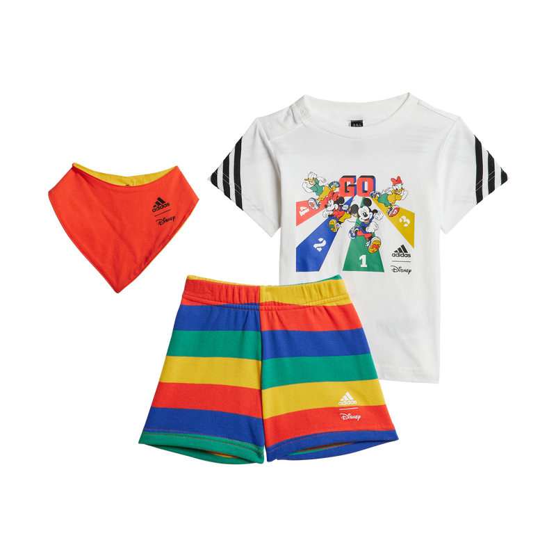 Product image: Adidas infant adidas x disney mickey mouse gift set (hr9490)-null