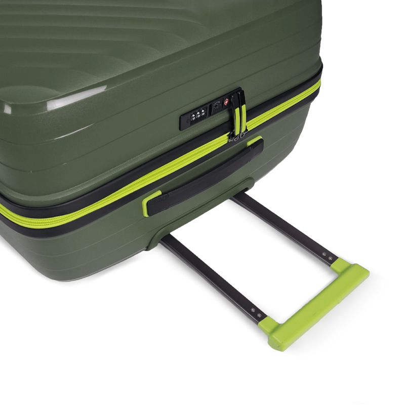 Bg berlin - cube medium size (4 wheel) 65.5cm/24in luggage / suitcase image number null