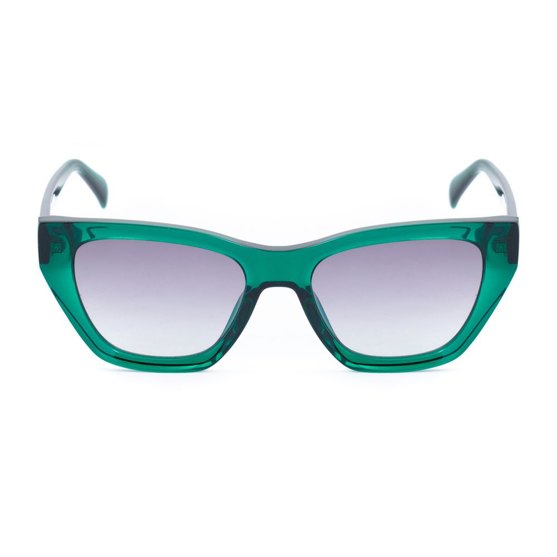 Bicolor acetate sunglasses-null