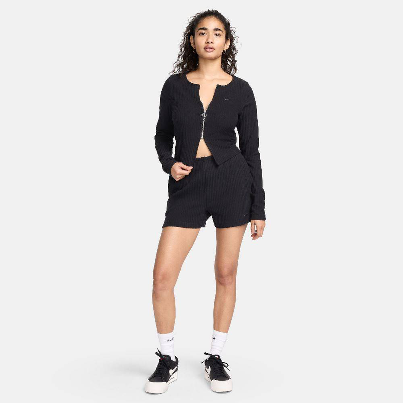 Nike nsw chill knit womens slim full-zip top-null