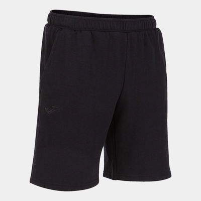 Jungle bermuda black, Black, medium