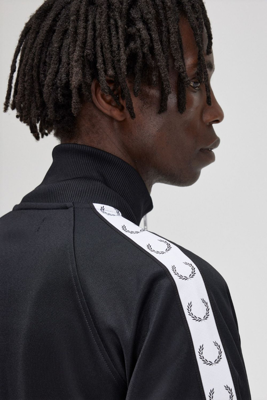 Product image: Fred perry taped track jacket-null